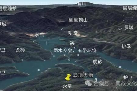 你知道农村墓地的风水怎么看吗