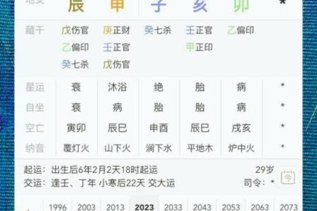 八字命盘软件哪个准
