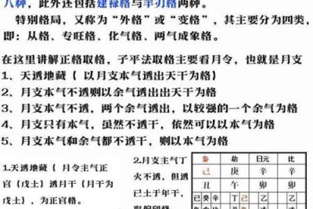 伤官、羊刃、比劫、七杀和印组合的八字命理