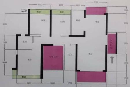23楼风水攻略