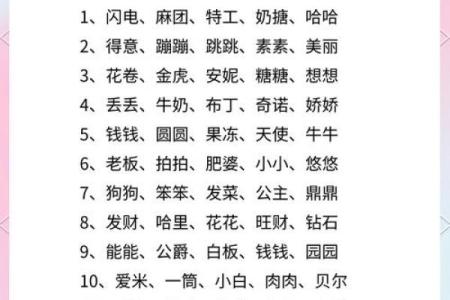 2018年男狗宝宝取什么名字最好？取名常用方法有哪些？-华易网姓名
