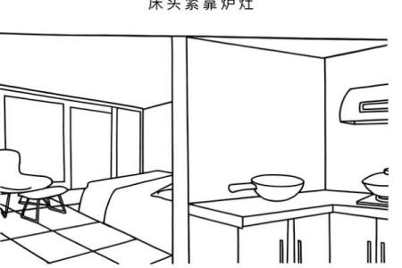 挨着灶台的房子风水怎么样