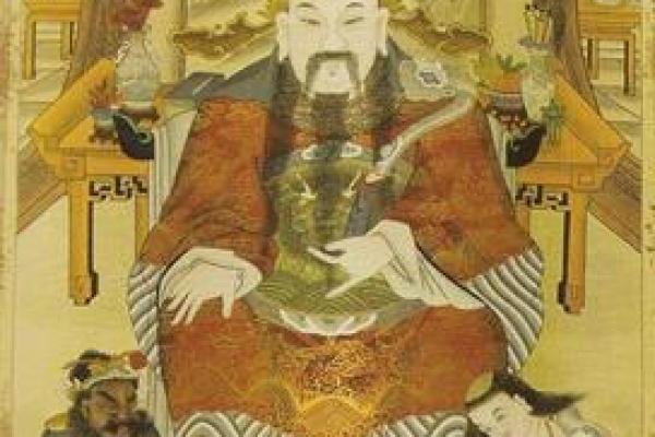 文曲星八字