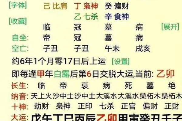 八字里面，有天有地，人是啥呢？