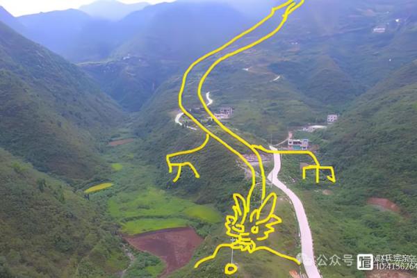阴宅的周围山路风水，有何讲究