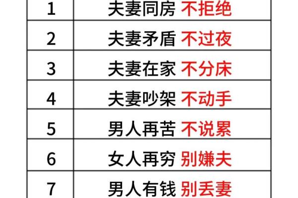 爱情风水忌讳避免哪些摆放影响夫妻感情