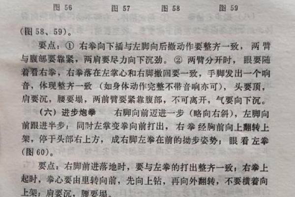 形意门秘传八字连环拳