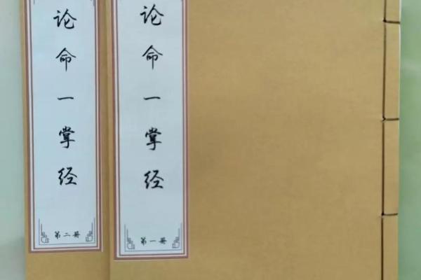 一掌经算命法