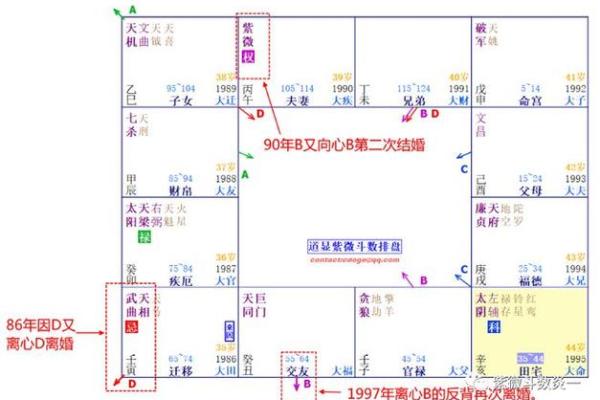 紫薇斗数看婚姻怎么样