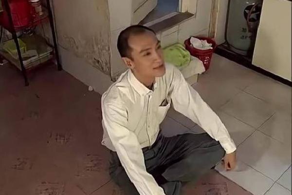 潮汕传统小品算命先生