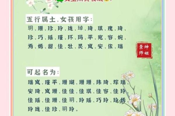 孩子生辰八字五行起名