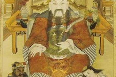 文曲星八字