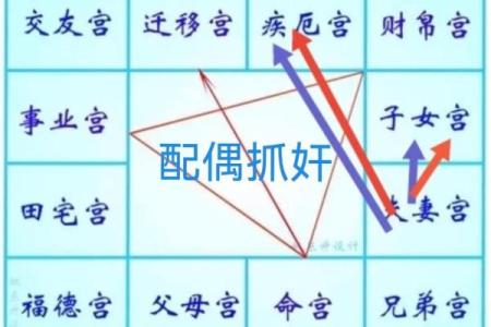 唐艺尹老师紫微斗数看夫妻宫