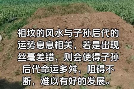 墓地风水会影响后代人吗