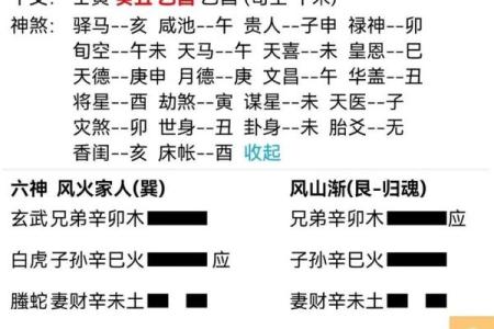 八字开心