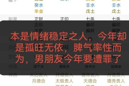 八字中姻缘难定怎么办
