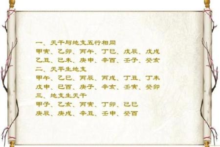 传承国学文化，算命入门，六十甲子纳音