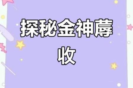 金神八字