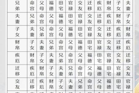 紫微斗数诸星落诸宫之：天府星子女宫详解