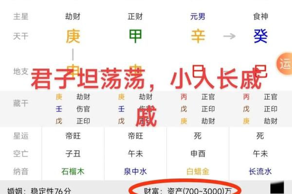 八字怎么排盘,查四柱八字的软件