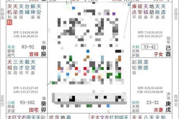 紫微斗数案例48财官：能力强、欲望大的人，愿你的命盘不是这样