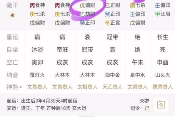 八字流年天干看疾病 八字疾病预测