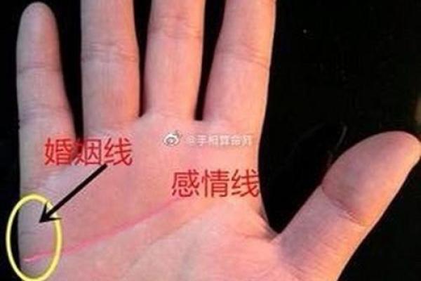 看手相算命婚姻