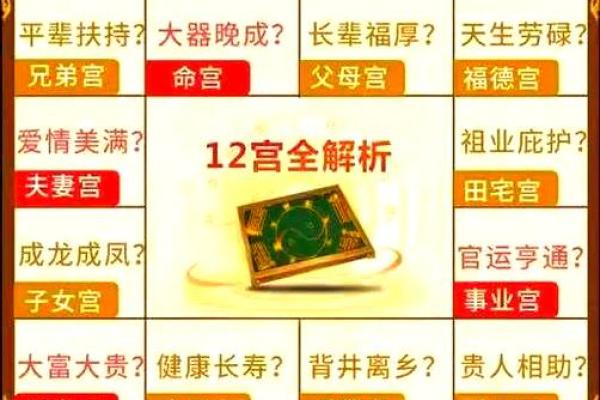 紫薇斗数身宫在哪