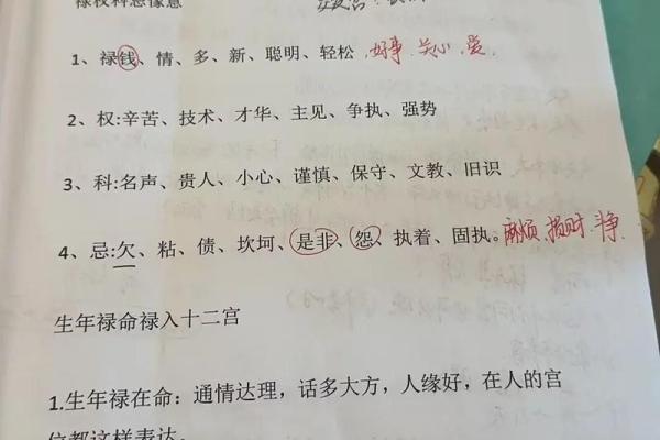 学紫薇斗数心得