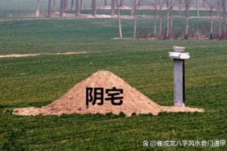 祖坟与八字