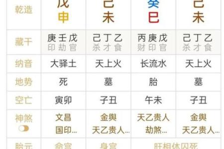 命带大财的八字 分析是不是带大财的命