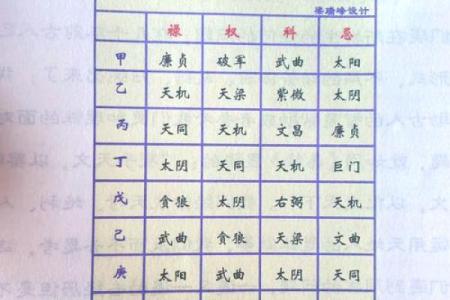 紫薇斗数看有没有孩子