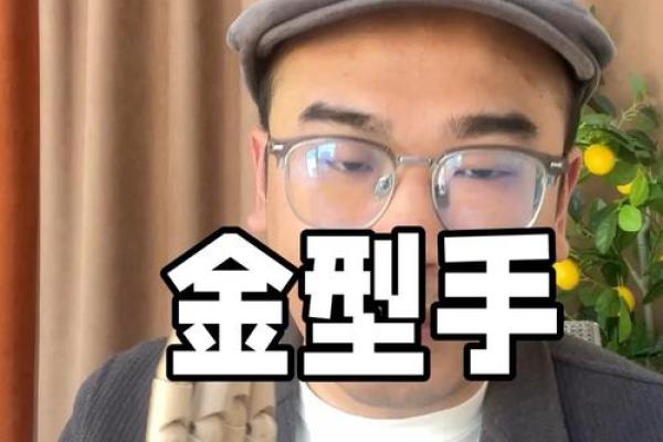 手型算命：金型手人的性格与命运
