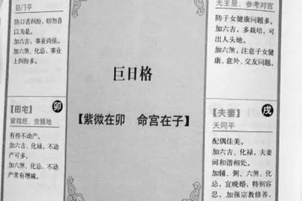 紫薇斗数癌症