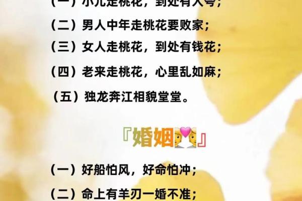 八字命例集