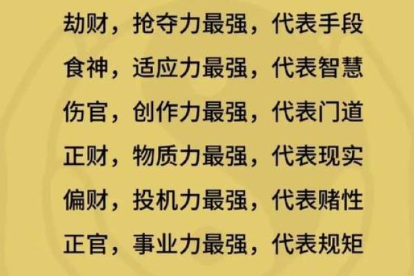 八字从旺格局是什么意思