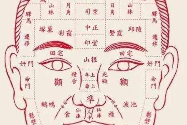 额头上的胎记算命