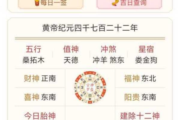 算命流年运势查询