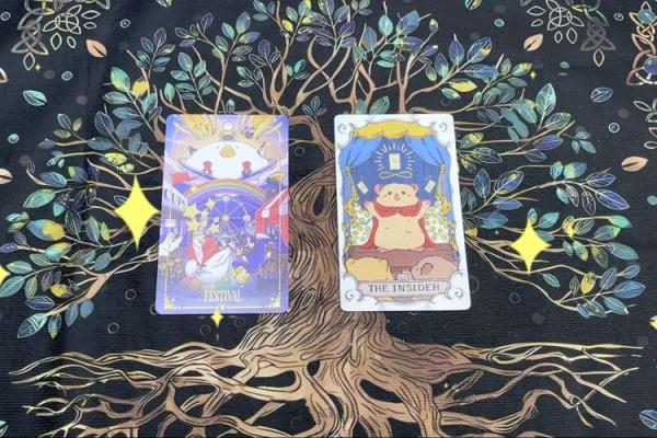 塔罗测试：桃花运出现的时间