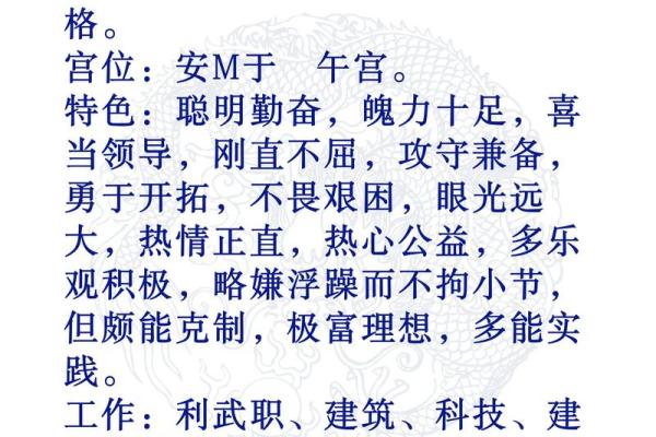 紫薇科技紫微斗数