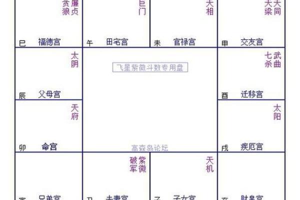 紫微斗数诸星落诸宫之,夫妻宫 紫微斗数诸星落诸宫之,夫妻宫
