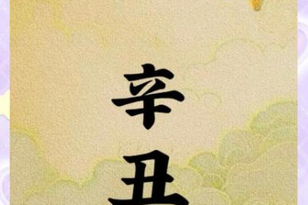 辛丑日算命