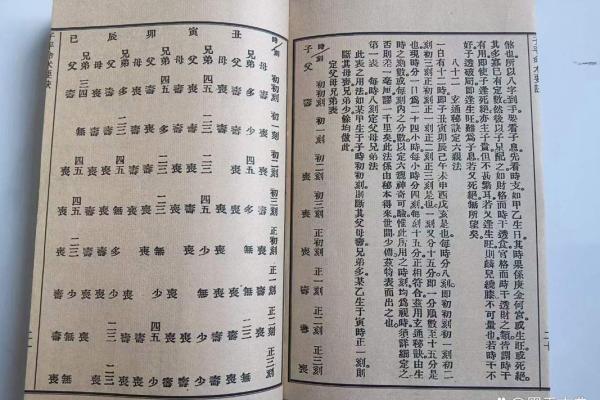 免费算命子平