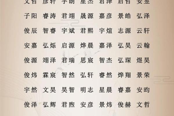 属狗寅时出生的男孩应该怎样起名，宜用什么字姓名