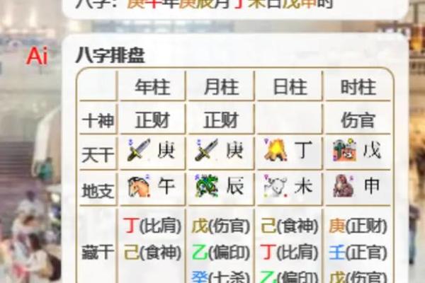 八字免费测试