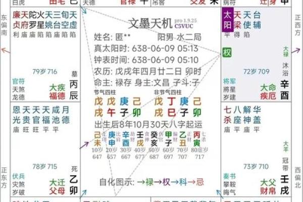 紫微斗数太阳太阴在疾厄宫