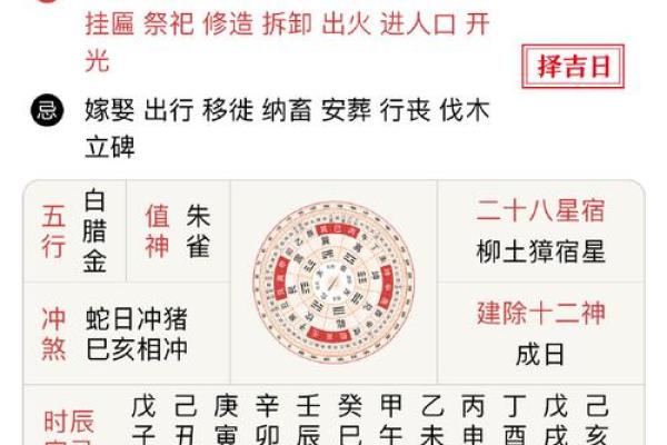 八字大运地支天喜