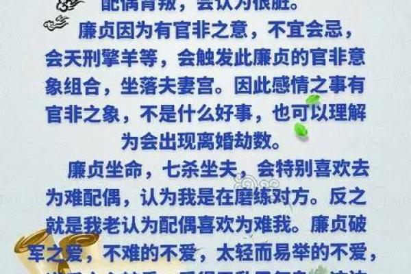 紫微斗数之事业宫与诸星,廉贞星在事业宫是什么意思? 紫微斗数之事业宫与诸星,廉贞星在事业宫是什么意思?