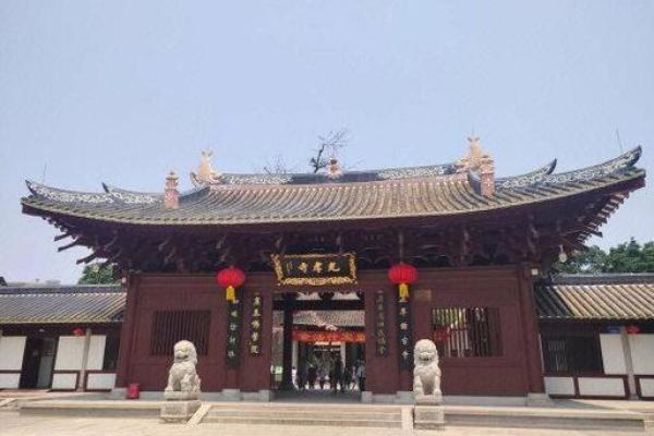 广州光孝寺算命