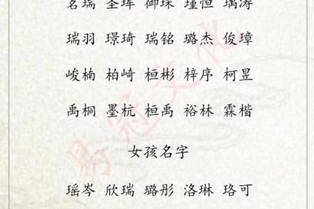 2019年6月22号寅时出生的男孩起名方法姓名